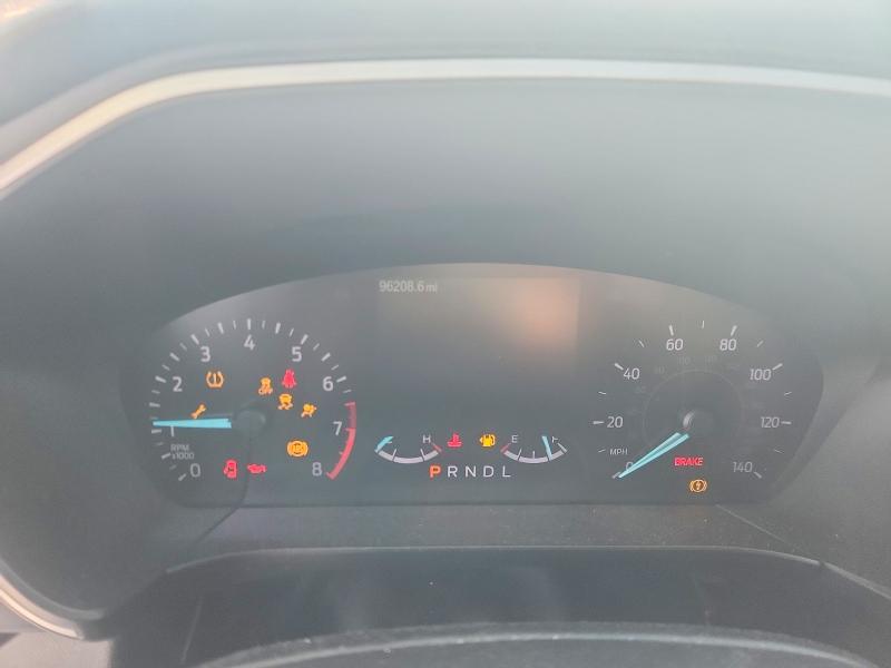 Photo 9 from auction – 2020 FORD ESCAPE with VIN 1FMCU9G69LUA82657