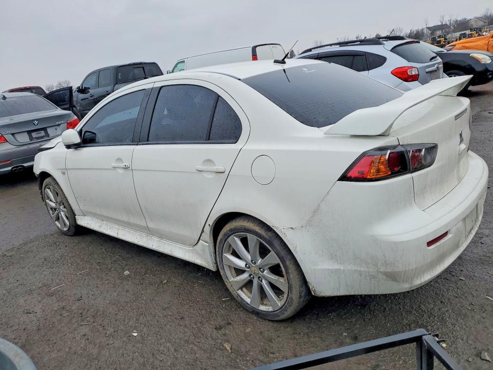 Photo 2 from auction – 2014 MITSUBISHI LANCER with VIN JA32U8FW2EU002645