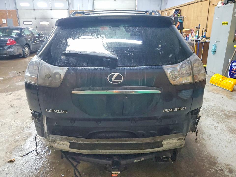 Photo 6 from auction – 2008 LEXUS RX with VIN 2T2HK31U38C075871