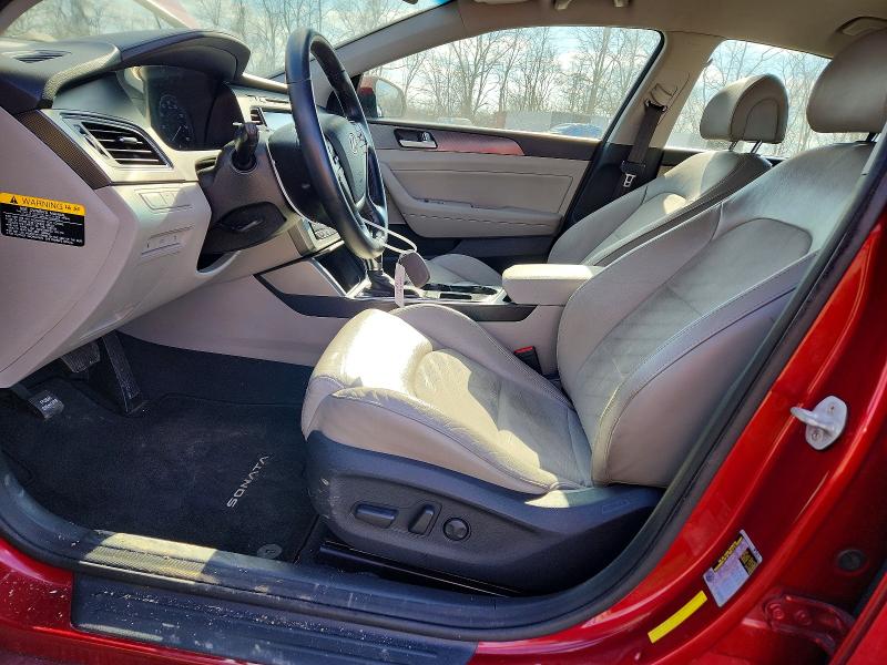 Photo 7 from auction – 2015 HYUNDAI SONATA with VIN 5NPE34AF6FH094243