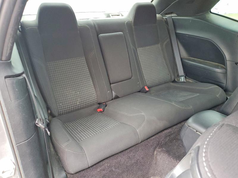 Photo 10 from auction – 2017 DODGE CHALLENGER with VIN 2C3CDZAG0HH555320