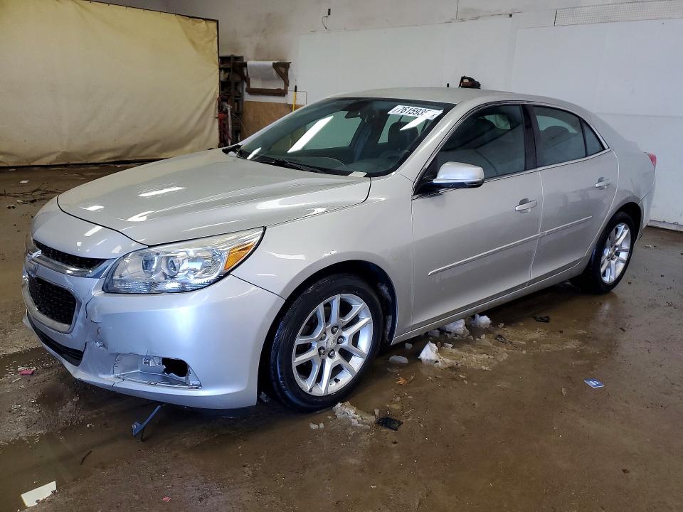 CHEVROLET MALIBU 1LT 2015 with VIN 1G11C5SL4FU131667 - Photo from auction