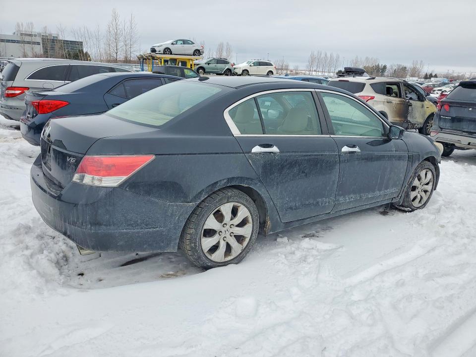 Photo 3 from auction – 2008 HONDA ACCORD with VIN 1HGCP36828A804654