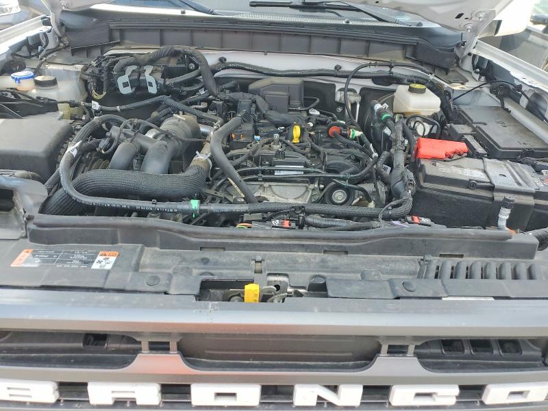 Photo 11 from auction – 2022 FORD BRONCO with VIN 1FMDE5BH2NLB64144