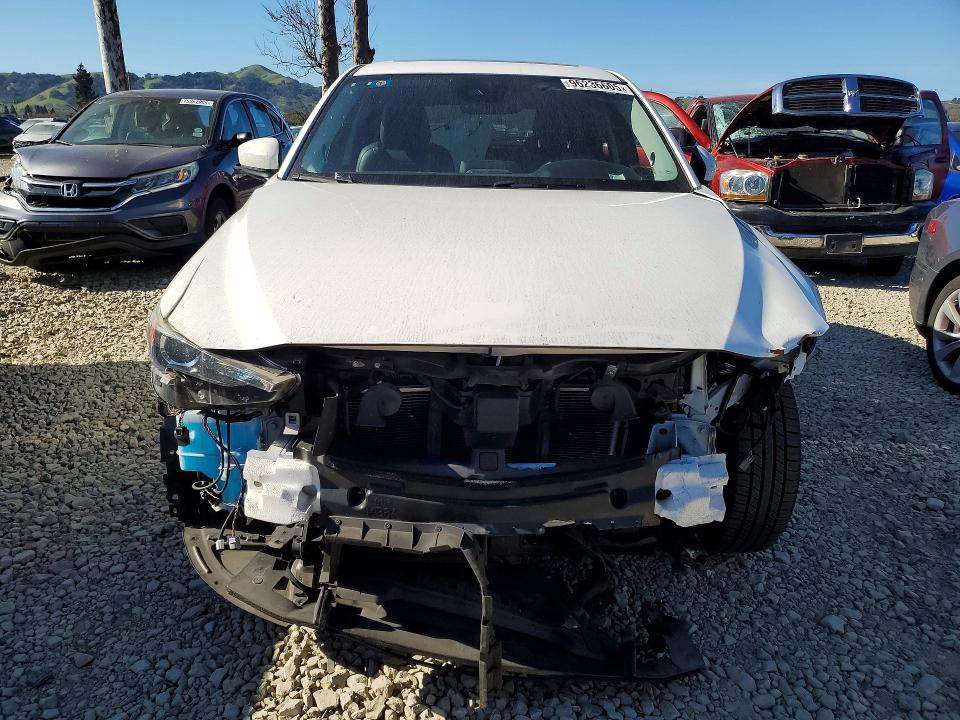 Photo 5 from auction – 2019 MAZDA CX-5 with VIN JM3KFBCMXK0574939