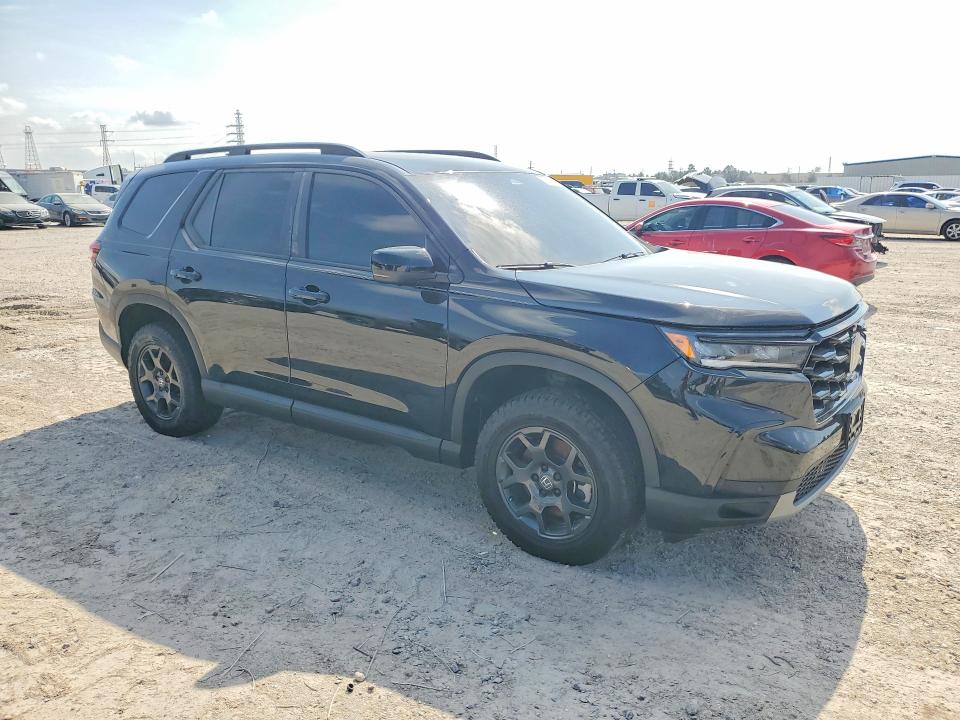 Zdjęcie 4 z aukcji – 2025 HONDA PILOT z VIN 5FNYG1H60SB080790