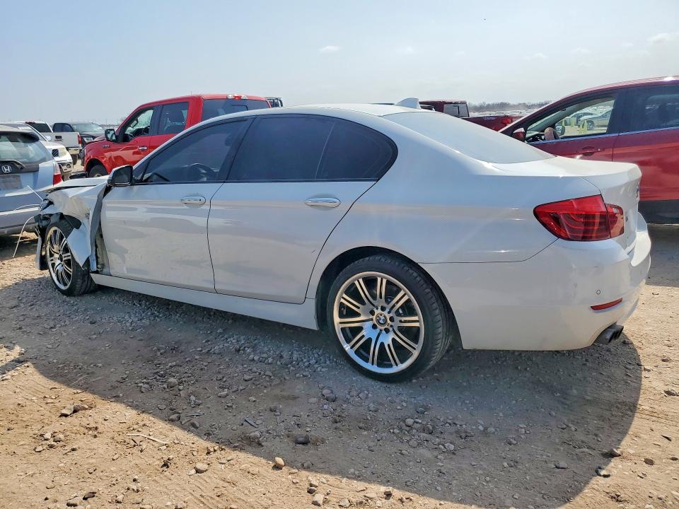 Photo 2 from auction – 2016 BMW 528 with VIN WBA5A5C57GG348562
