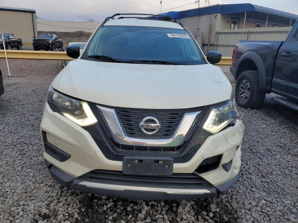 Photo 5 from auction – 2017 NISSAN ROGUE with VIN 5N1AT2MT8HC811708