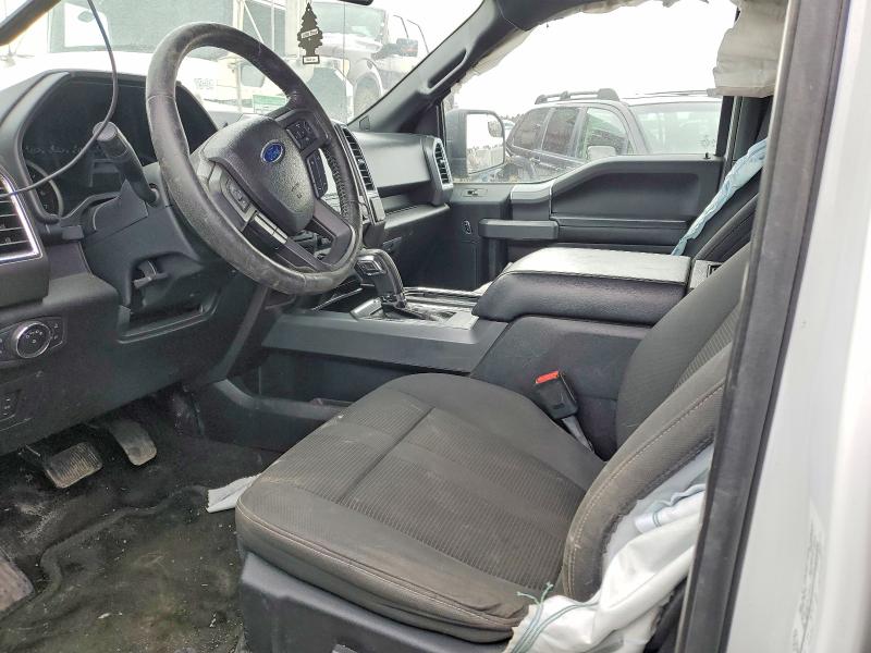 Photo 7 from auction – 2016 FORD F150 with VIN 1FTFW1EF7GFC76081
