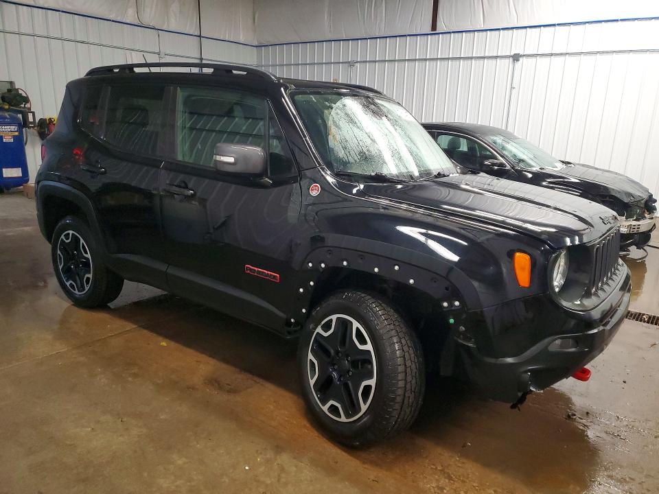صورة رقم 4 من المزاد - 2016 JEEP RENEGADE مع VIN ZACCJBCT5GPC72298