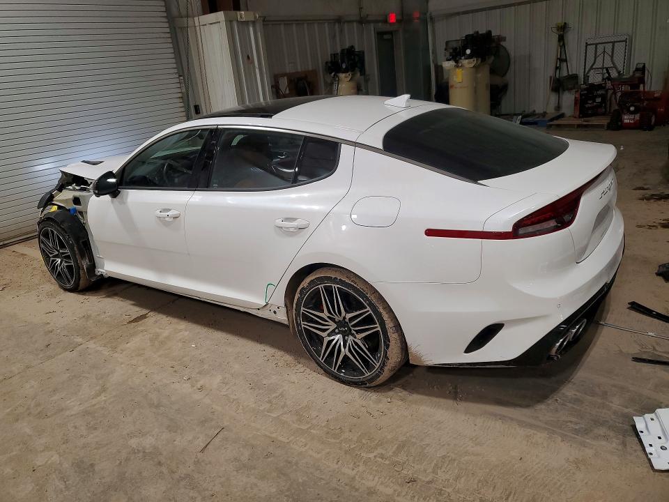 Photo 2 from auction – 2023 KIA STINGER with VIN KNAE55LC8P6125472