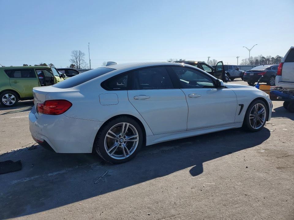 Photo 3 from auction – 2016 BMW 428 with VIN WBA4A9C51GG504890