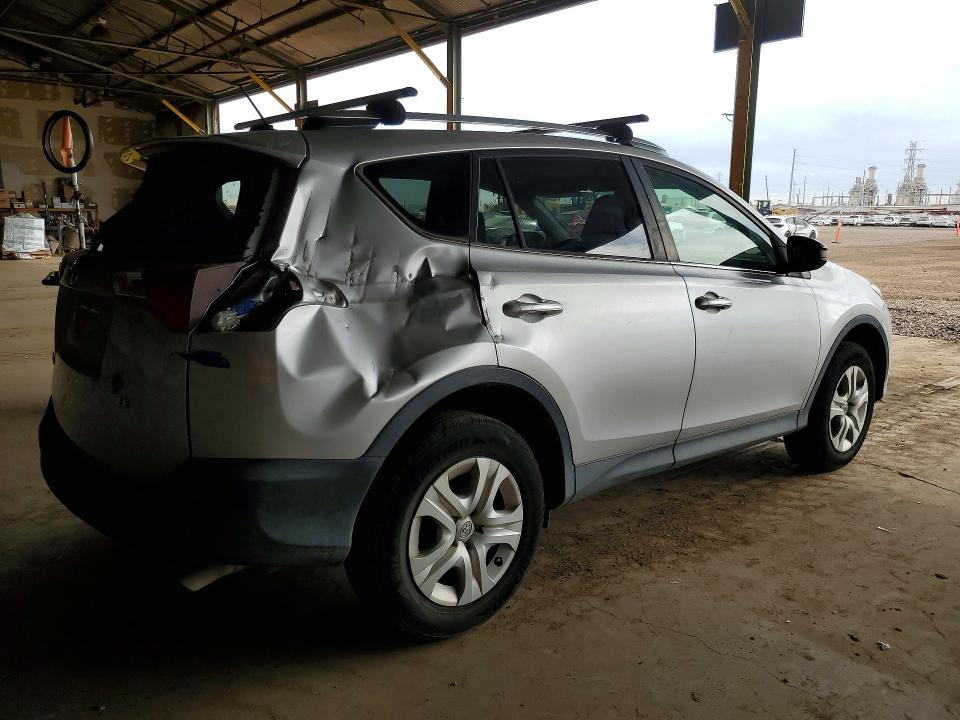 Photo 3 from auction – 2014 TOYOTA RAV4 with VIN JTMZFREV5ED029010
