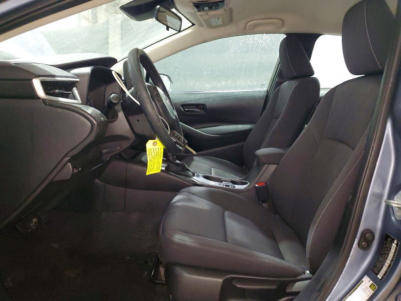 Photo 7 from auction – 2025 TOYOTA COROLLA LE with VIN 5YFB4MDE4SP318304
