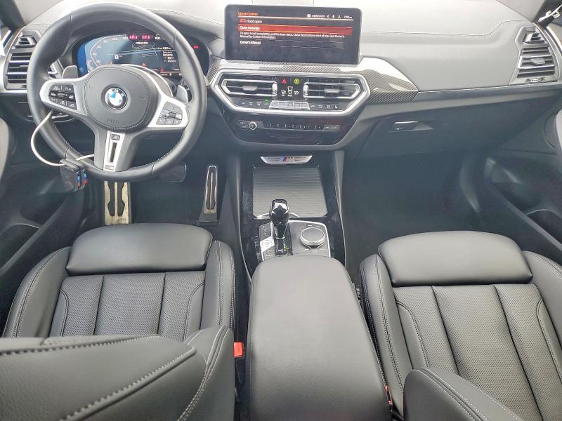 Zdjęcie 8 z aukcji – 2023 BMW X3 z VIN 5UX83DP04P9P52358