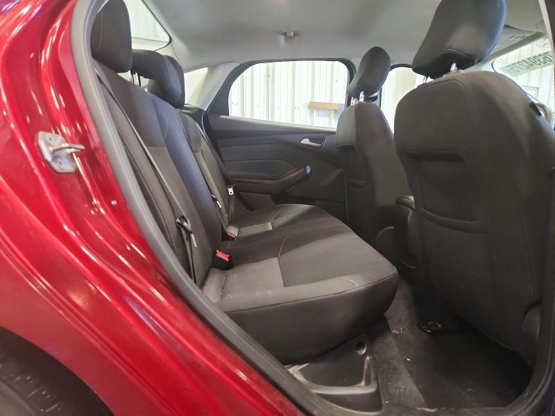 Photo 10 from auction – 2016 FORD FOCUS with VIN 1FADP3F29GL357716