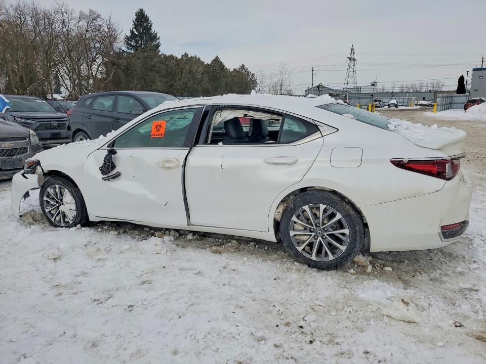 Photo 2 from auction – 2024 LEXUS ES with VIN 58AB21B19RU014505