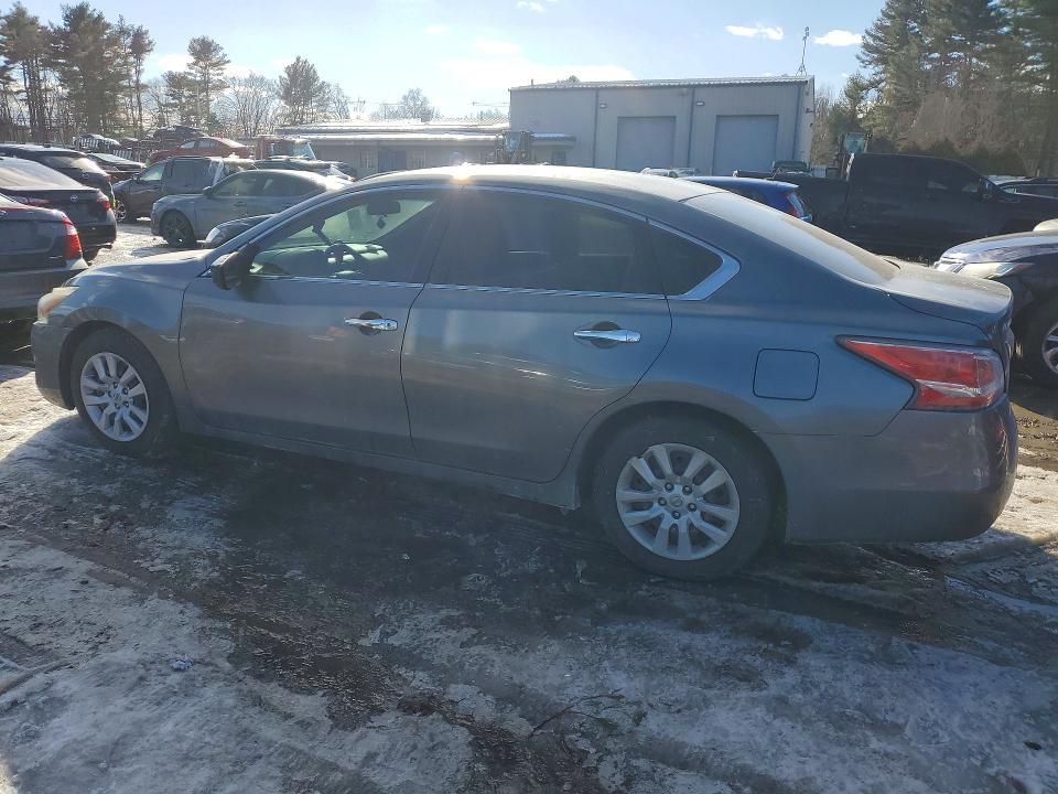 صورة رقم 2 من المزاد - 2015 NISSAN ALTIMA 2.5 مع VIN 1N4AL3AP2FC275536