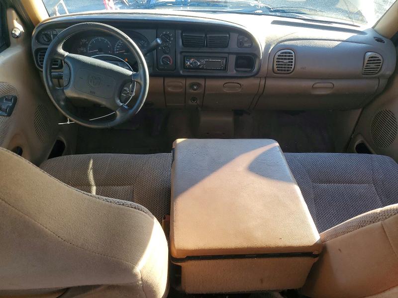 Photo 8 from auction – 2000 DODGE RAM 1500 with VIN 1B7HC13Y3YJ176712