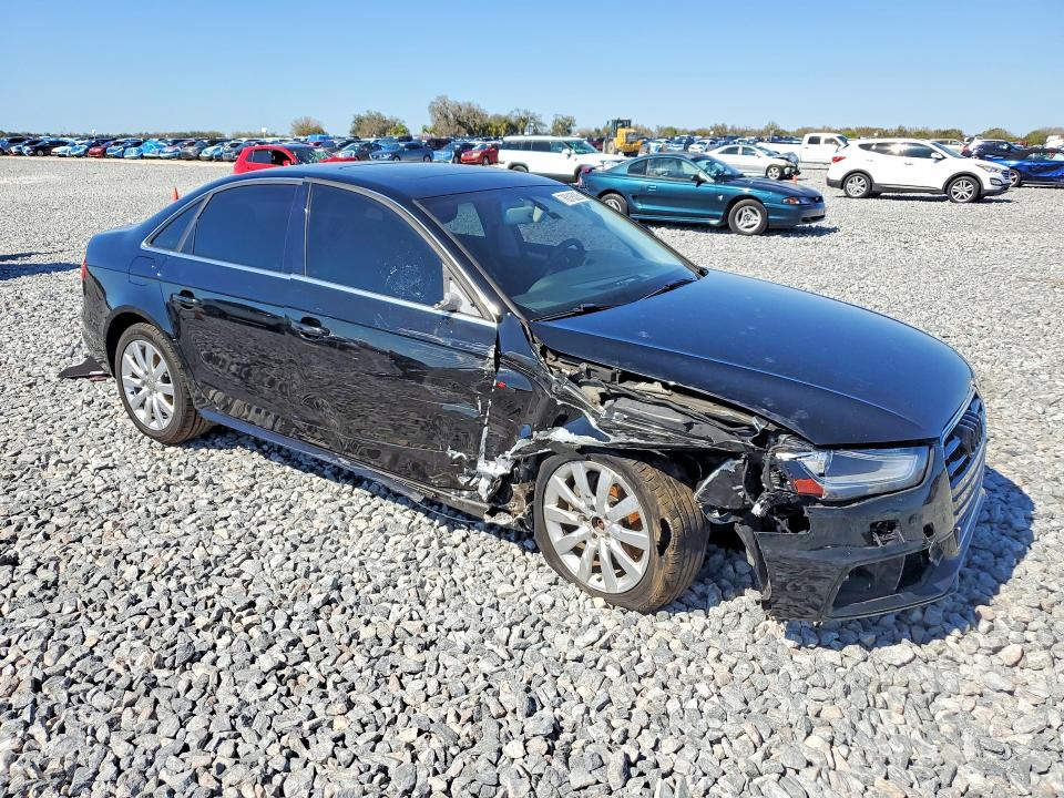 Photo 4 from auction – 2015 AUDI A4 PREMIUM with VIN WAUAFAFL0FN005346