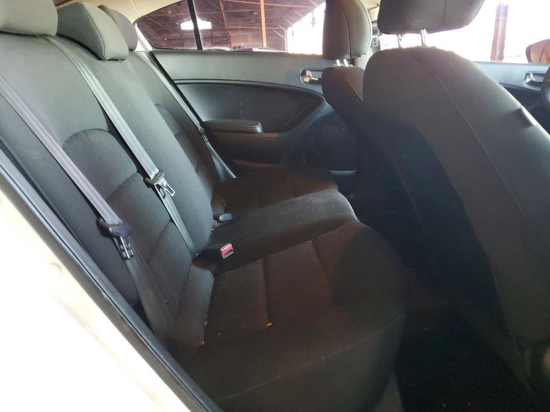 Photo 10 from auction – 2016 KIA FORTE with VIN KNAFK4A67G5613533