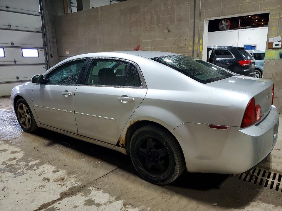 Photo 2 from auction – 2009 CHEVROLET MALIBU with VIN 1G1ZH57B89F201460