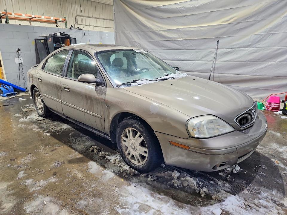 Photo 4 from auction – 2005 MERCURY SABLE with VIN 1MEFM55S55A616086