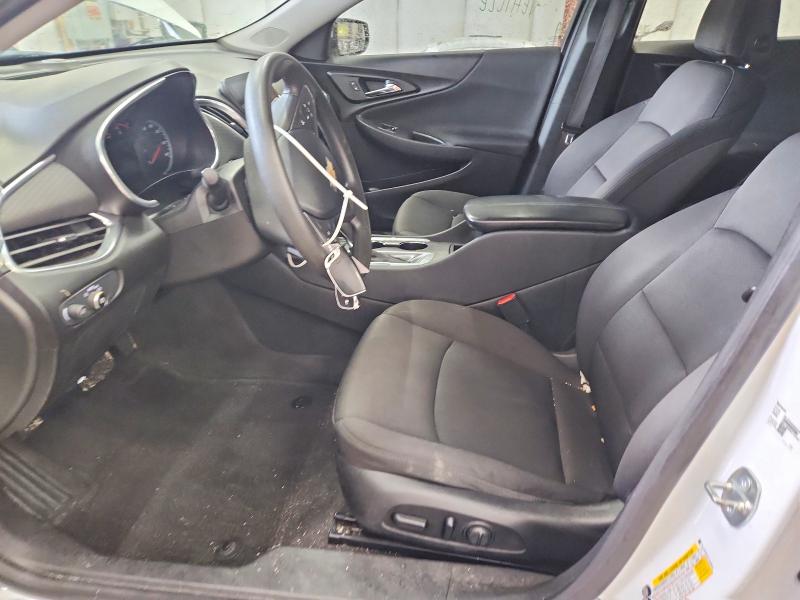 Photo 7 from auction – 2020 CHEVROLET MALIBU with VIN 1G1ZD5ST2LF109442