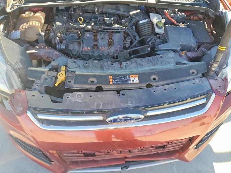 Foto 11 de la subasta – 2016 FORD ESCAPE TIT con VIN 1FMCU0J93GUC79019