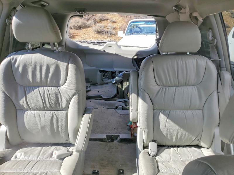 Photo 10 from auction – 2006 HONDA ODYSSEY with VIN 5FNRL38796B447731