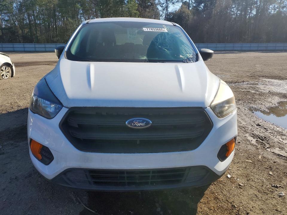 Photo 5 from auction – 2019 FORD ESCAPE with VIN 1FMCU0F78KUB33196