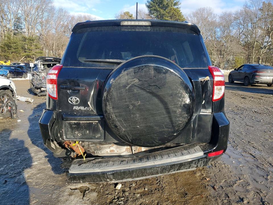 Photo 6 from auction – 2010 TOYOTA RAV4 with VIN 2T3BF4DV0AW031461