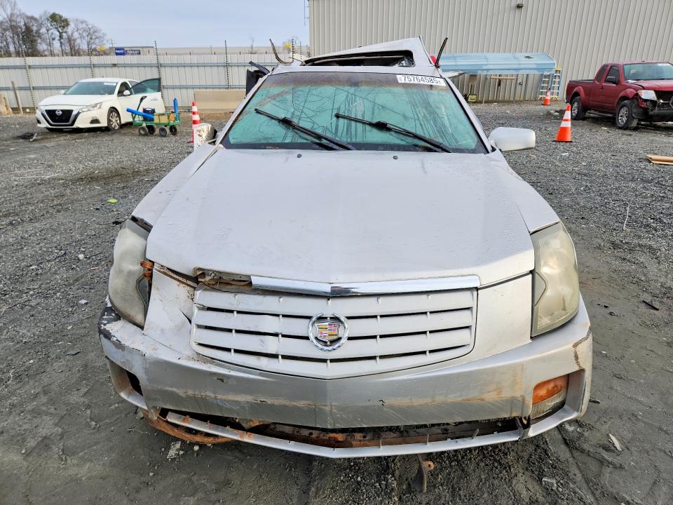 Zdjęcie 5 z aukcji – 2006 CADILLAC CTS z VIN 1G6DP577060141675