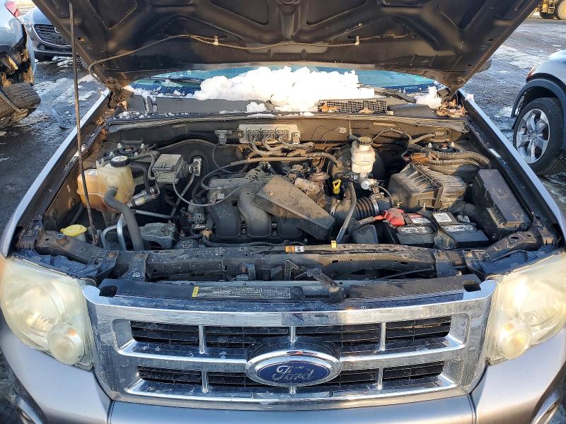 Photo 12 from auction – 2008 FORD ESCAPE with VIN 1FMCU03168KA82656