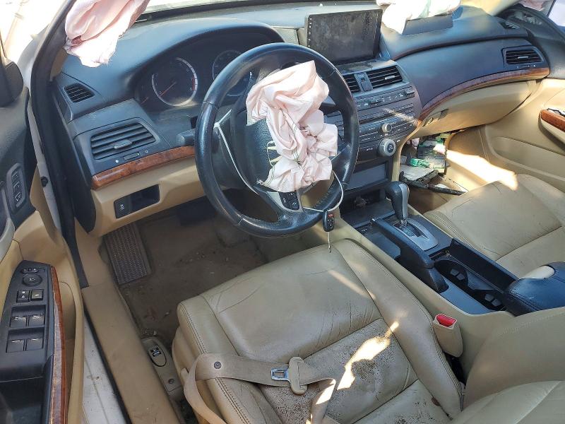 Photo 8 from auction – 2012 HONDA ACCORD EXL with VIN 1HGCP3F84CA027550