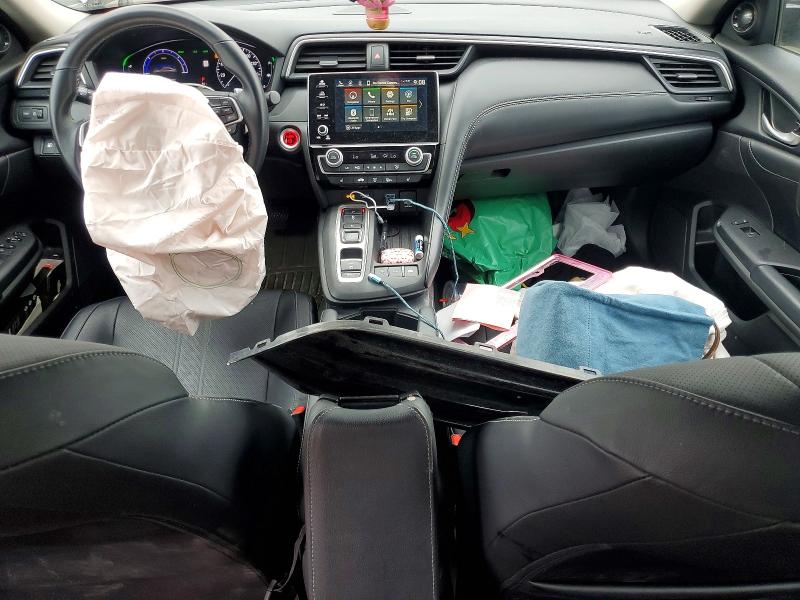 Photo 8 from auction – 2019 HONDA INSIGHT with VIN 19XZE4F9XKE010261