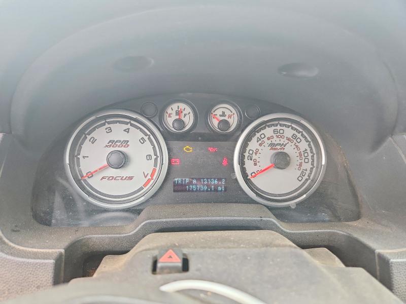 Photo 9 from auction – 2009 FORD FOCUS with VIN 1FAHP35N29W119429
