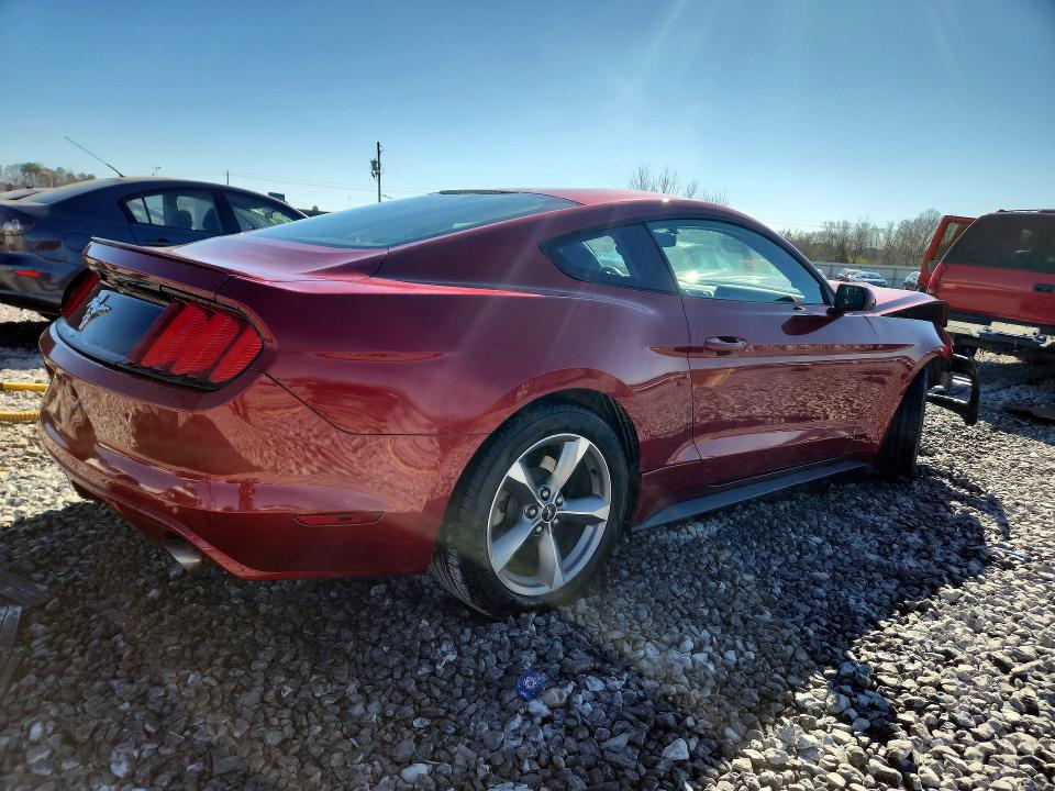 Photo 3 from auction – 2015 FORD MUSTANG with VIN 1FA6P8AM9F5433100