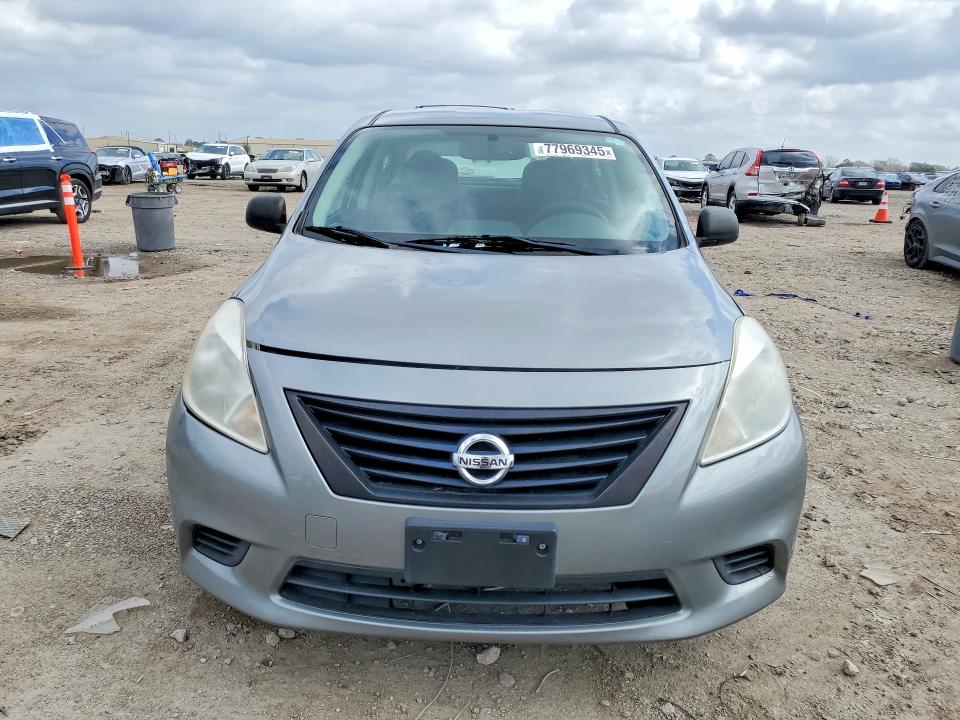 Photo 5 from auction – 2013 NISS VERSA with VIN 3N1CN7AP9DL865161