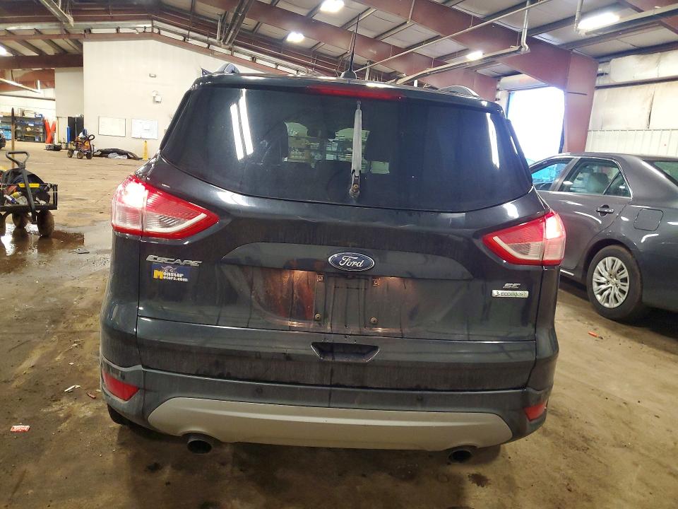 Photo 6 from auction – 2015 FORD ESCAPE with VIN 1FMCU0GX4FUB84408