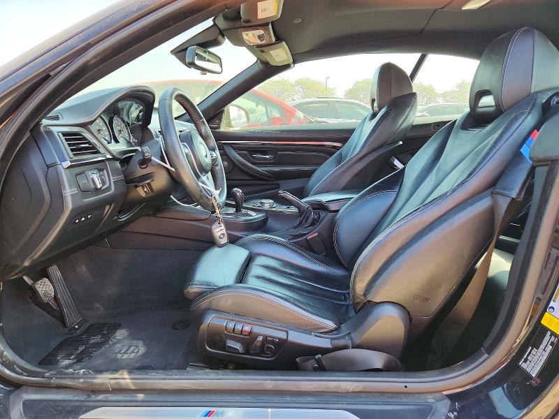 Photo 7 from auction – 2015 BMW M4 with VIN WBS3U9C53FP967790