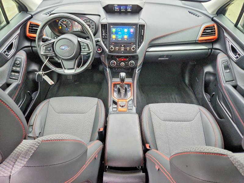 Photo 8 from auction – 2019 SUBARU FORESTER with VIN JF2SKAPC3KH468786