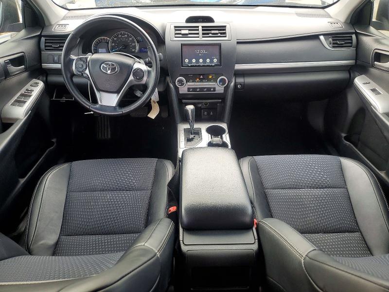 Photo 8 from auction – 2014 TOYOTA CAMRY with VIN 4T1BF1FK4EU766069