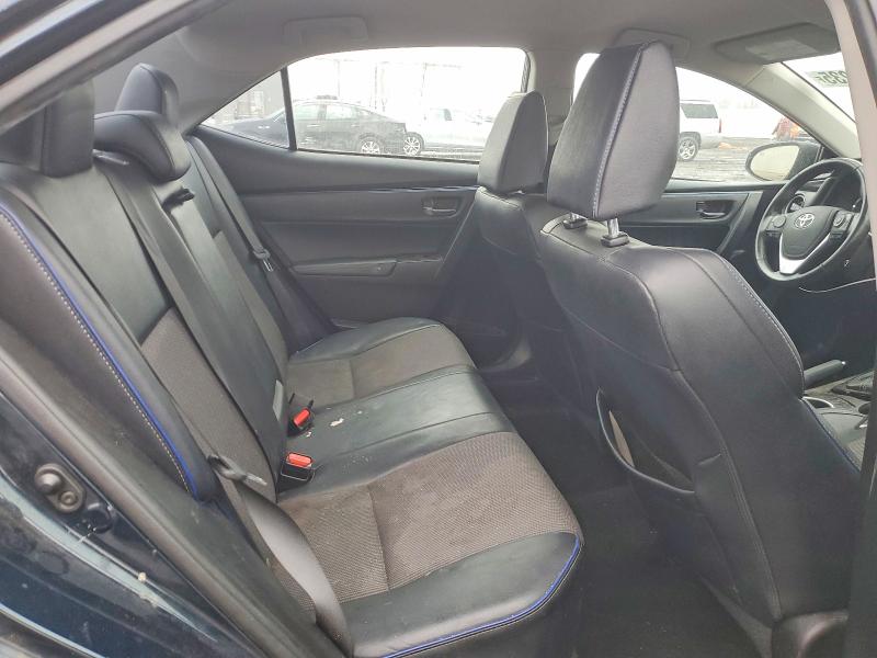 Photo 10 from auction – 2017 TOYOTA COROLLA with VIN 5YFBURHE4HP689432