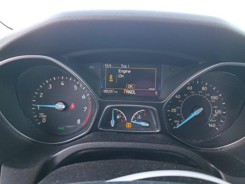 Photo 9 from auction – 2017 FORD FOCUS SE with VIN 1FADP3K20HL336325