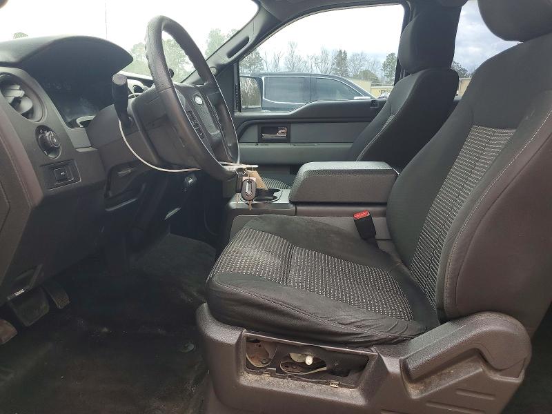 Photo 7 from auction – 2014 FORD F150 with VIN 1FTFX1EF8EFC14022