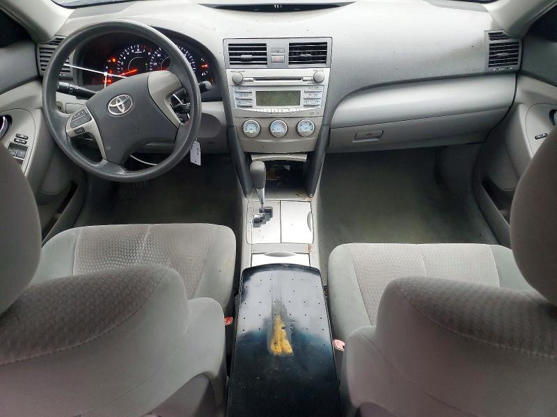 Photo 8 from auction – 2010 TOYOTA CAMRY with VIN 4T4BF3EK5AR028181