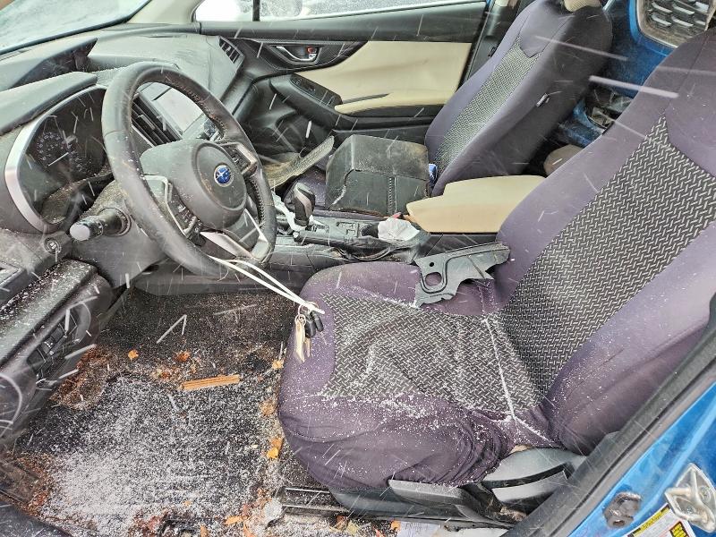 Photo 7 from auction – 2019 SUBARU IMPREZA PR with VIN 4S3GKAC63K3608501