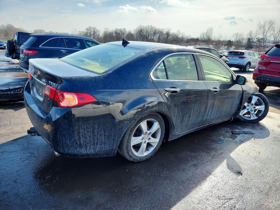 Photo 3 from auction – 2012 ACURA TSX with VIN JH4CU2F43CC025001