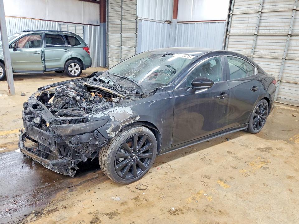 MAZDA 3 2025 with VIN 3MZBPABMXSM457194 - Photo from auction